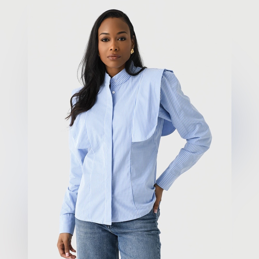 BERENICE Women's Celes Shirt Size 38
